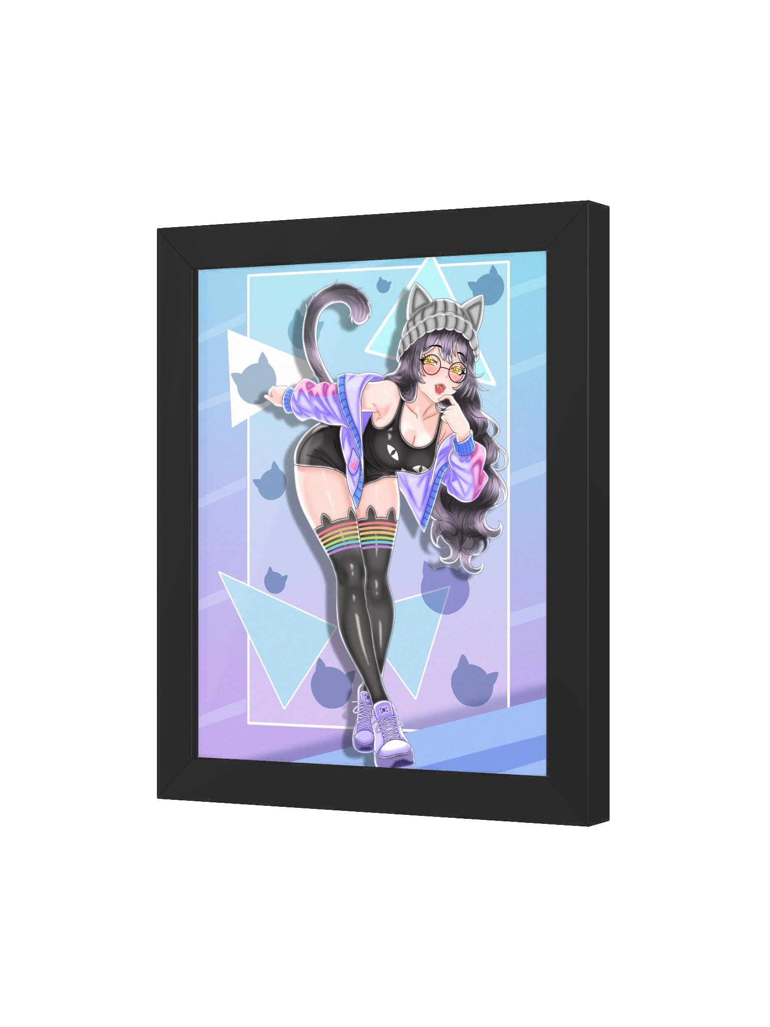 Leaning Framed Wall Art product image (3)