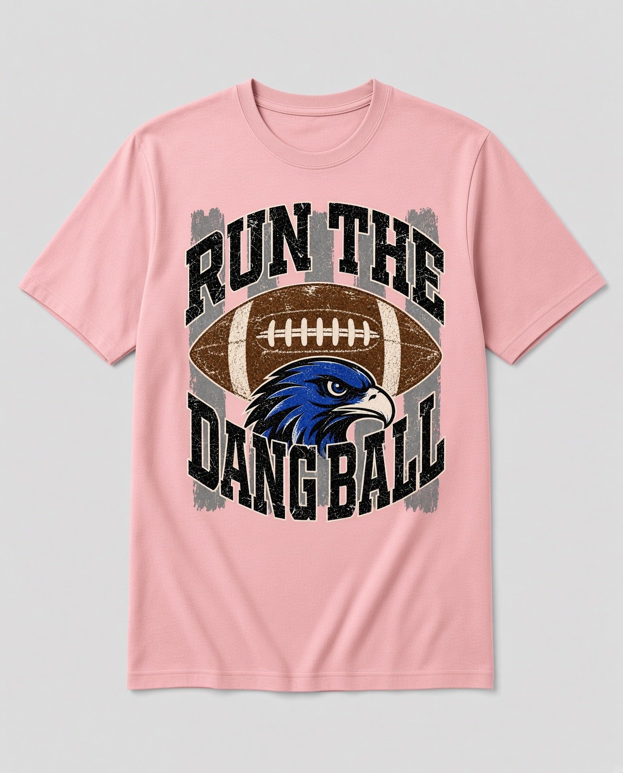 Run the Dang Ball Comfort Colors Tee product image (1)
