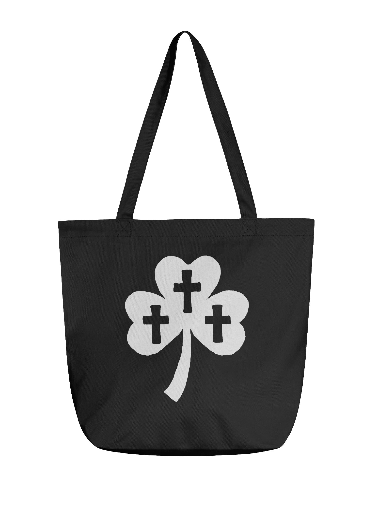 Clover and Crosses Tote product image (1)