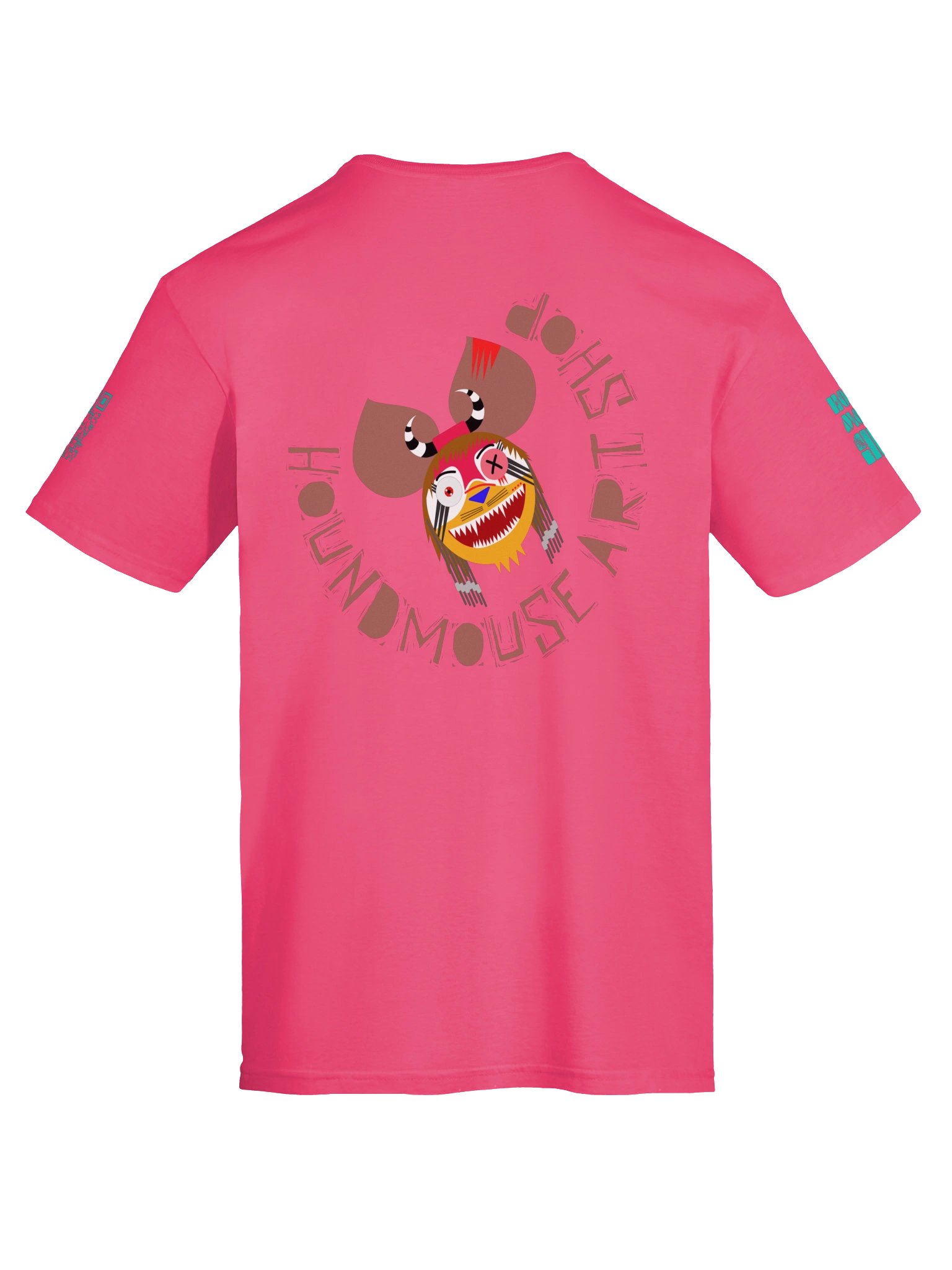 EMO MACIE character Jungle Tee product image (7)