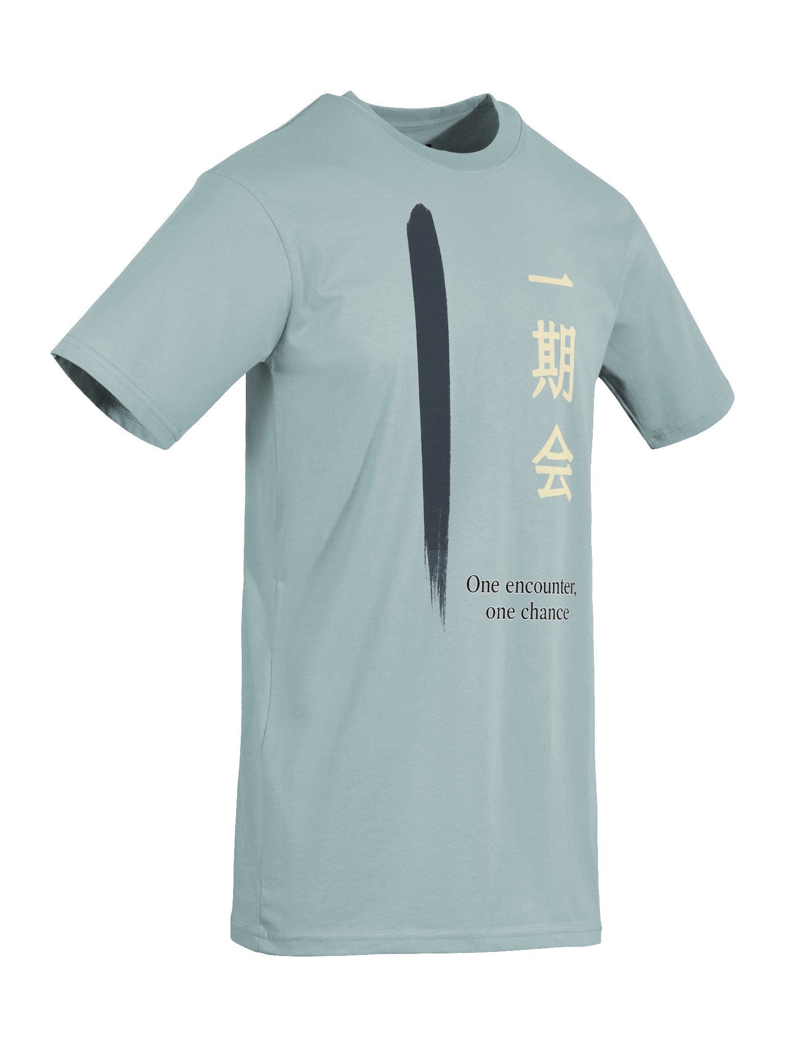 一期一会 Tee – “One Encounter, One Chance” | Oversized Streetwear Fit product image (23)