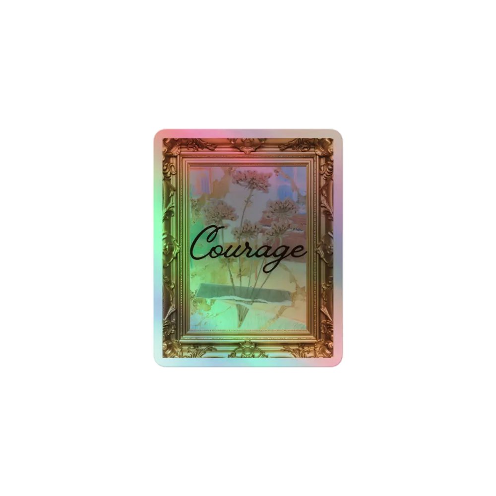Inspirational Stickers - 