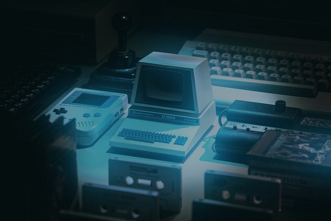 Retro Computing