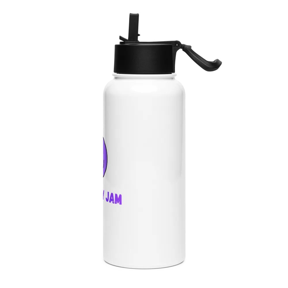 JOYFUL LIVING WATER BOTTLES 4U - Joy is my Jam product image (3)