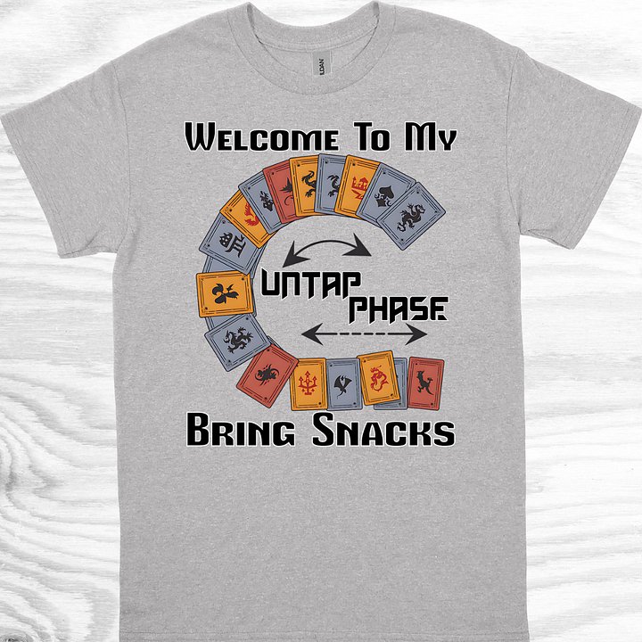 Welcome To My Untap Phase product image (1)