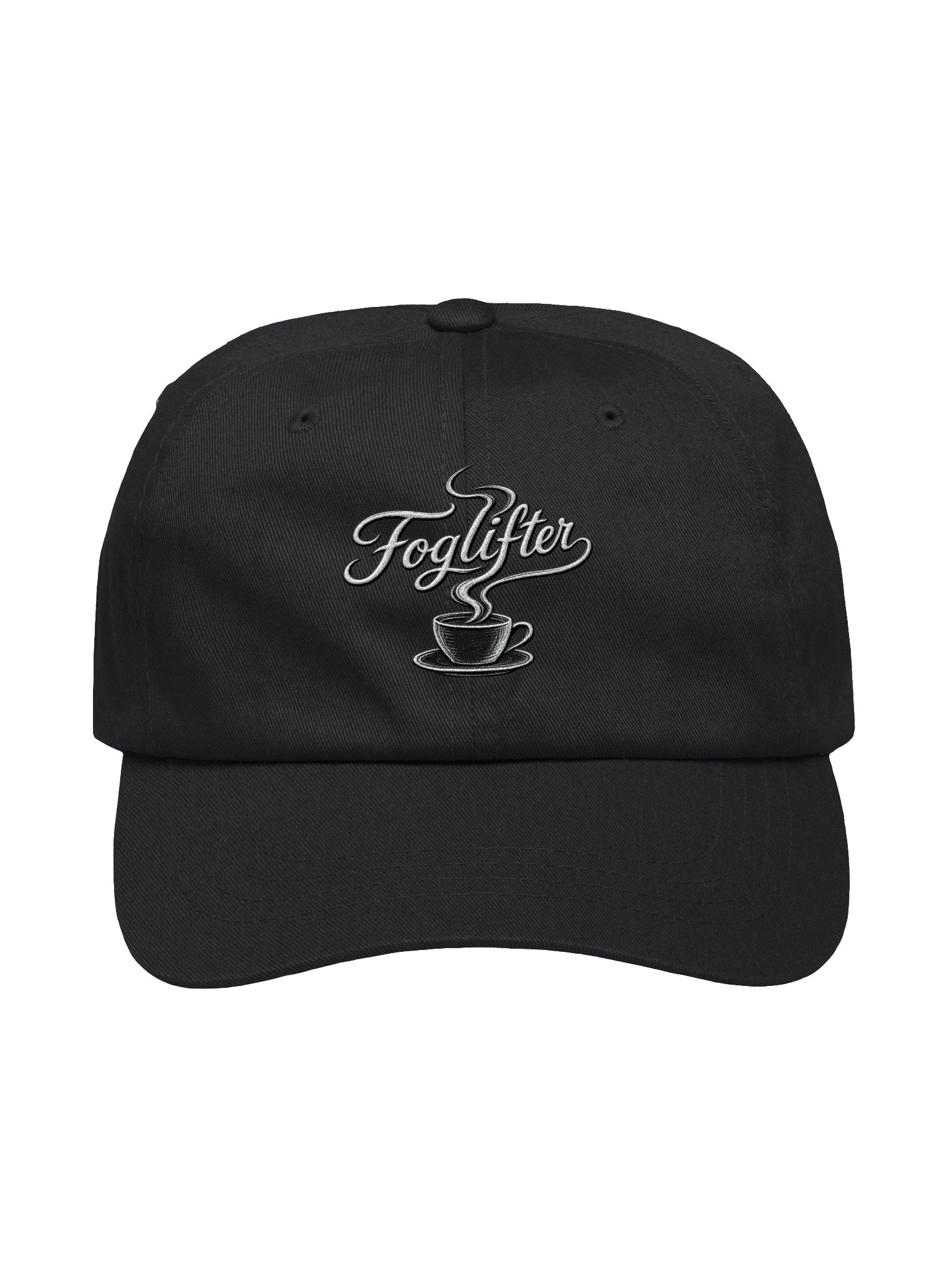 Foglifter Coffee Dad Hat product image (1)
