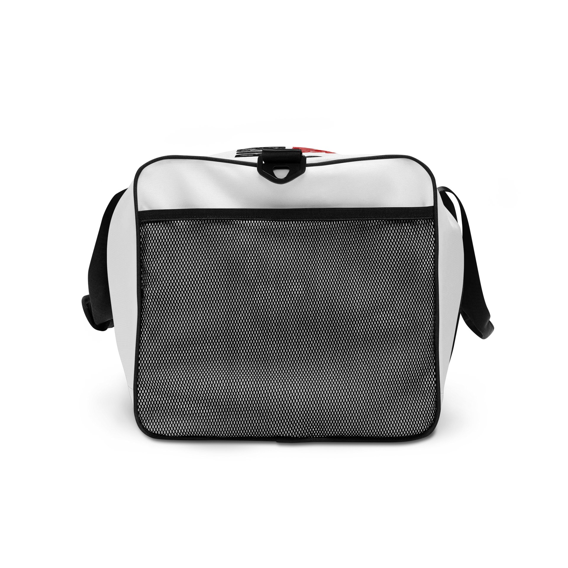 Foul Territory White Duffle Bag product image (6)