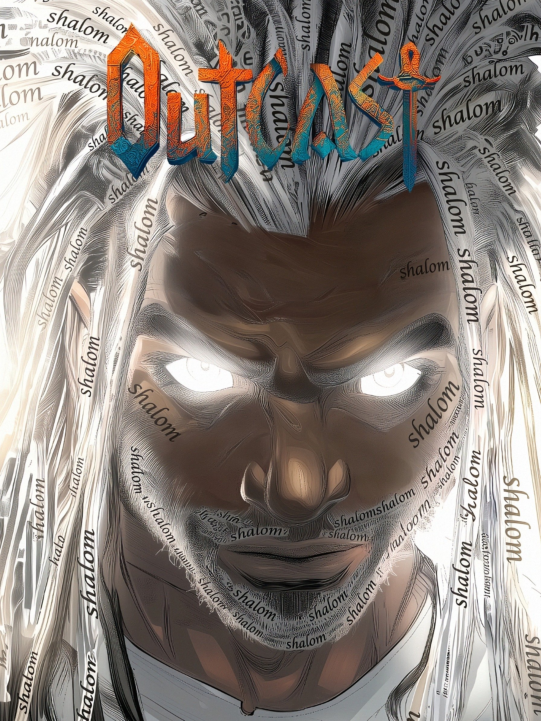 Outcast - issue 6 (physical copy) product image (1)