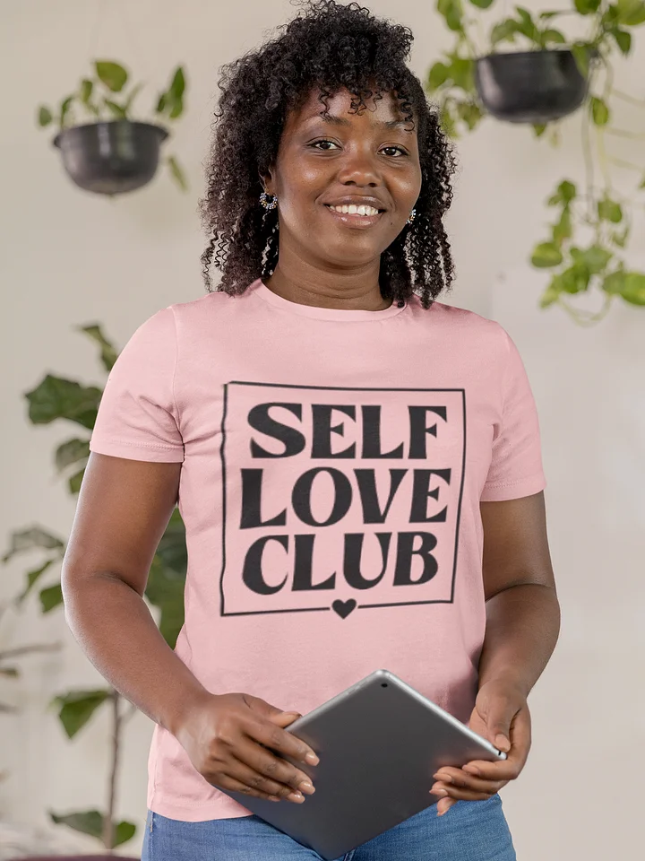 Self Love Club Tee product image (1)