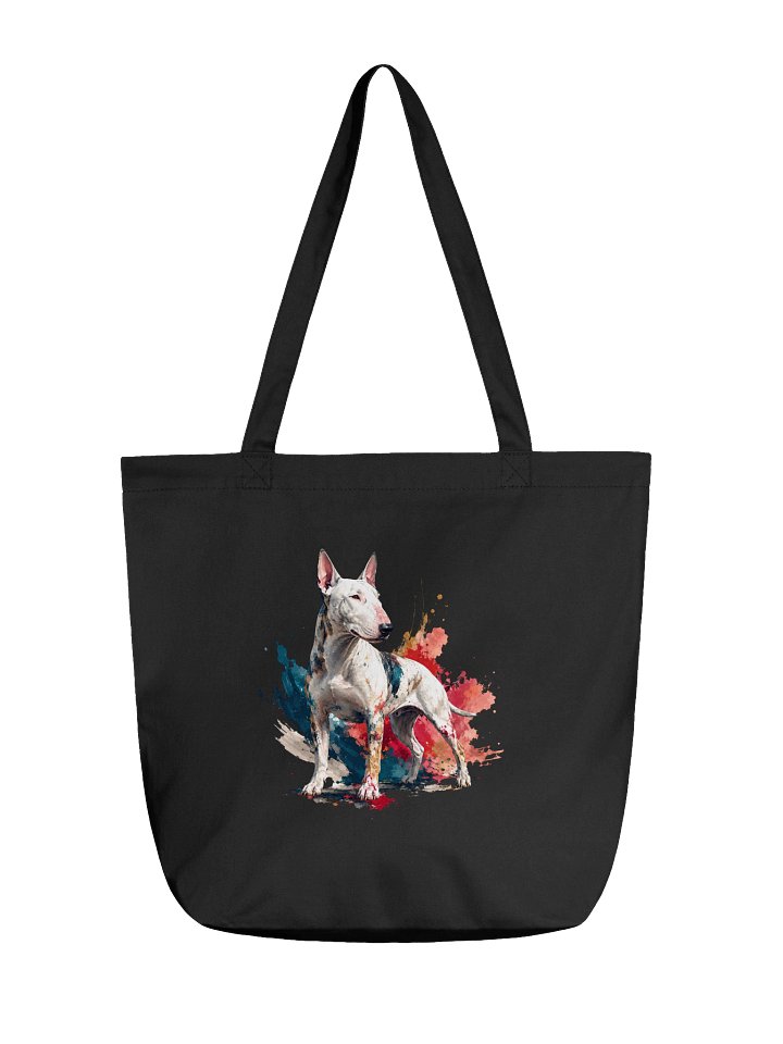 Bull Terrier Colour Splash Bag product image (2)