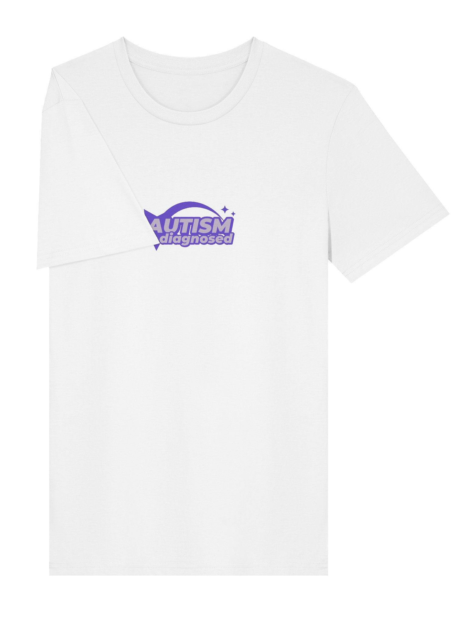 DIAGNOSED Au (organic, unisex) product image (75)
