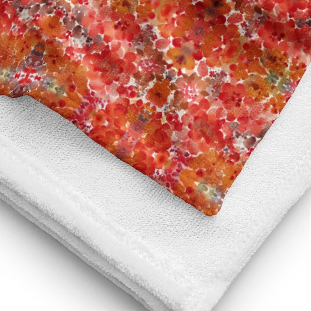 Blood Orange Towel product image (5)