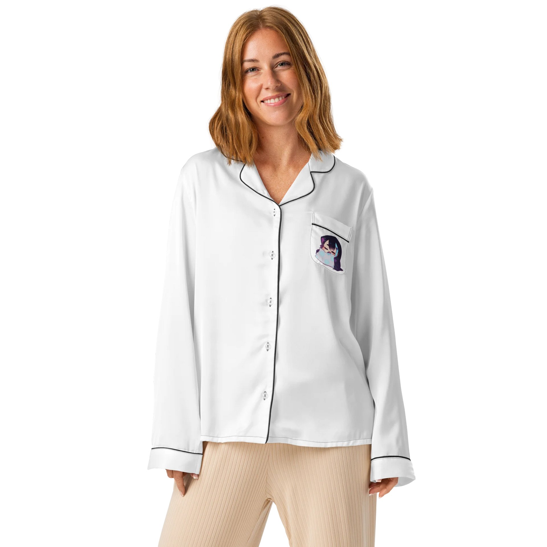 Naptime Pajama Top product image (1)