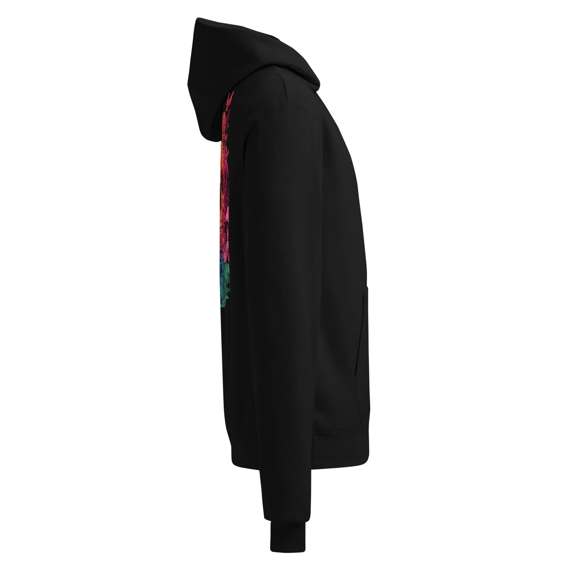 Champion - Third Eye Skull Hoodie product image (4)