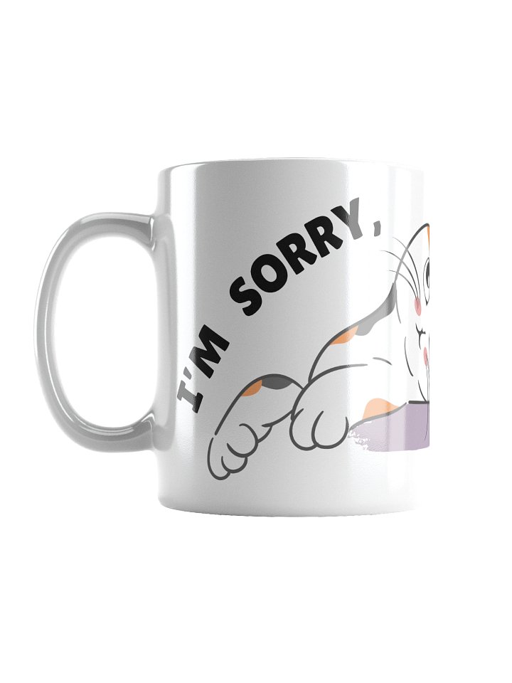 did I roll my eyes - MUG product image (1)