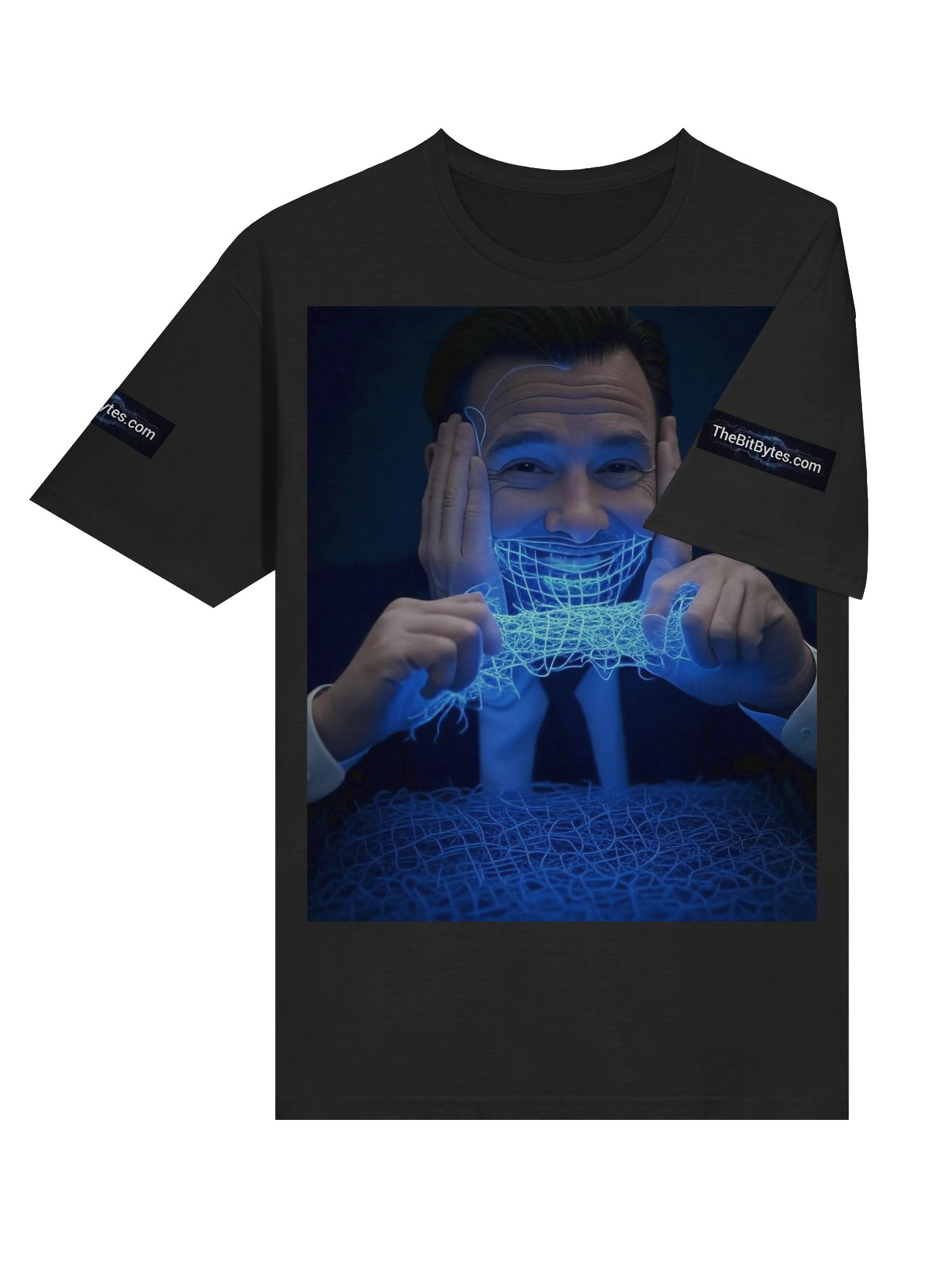 Taciturn Cover T-Shirt product image (6)