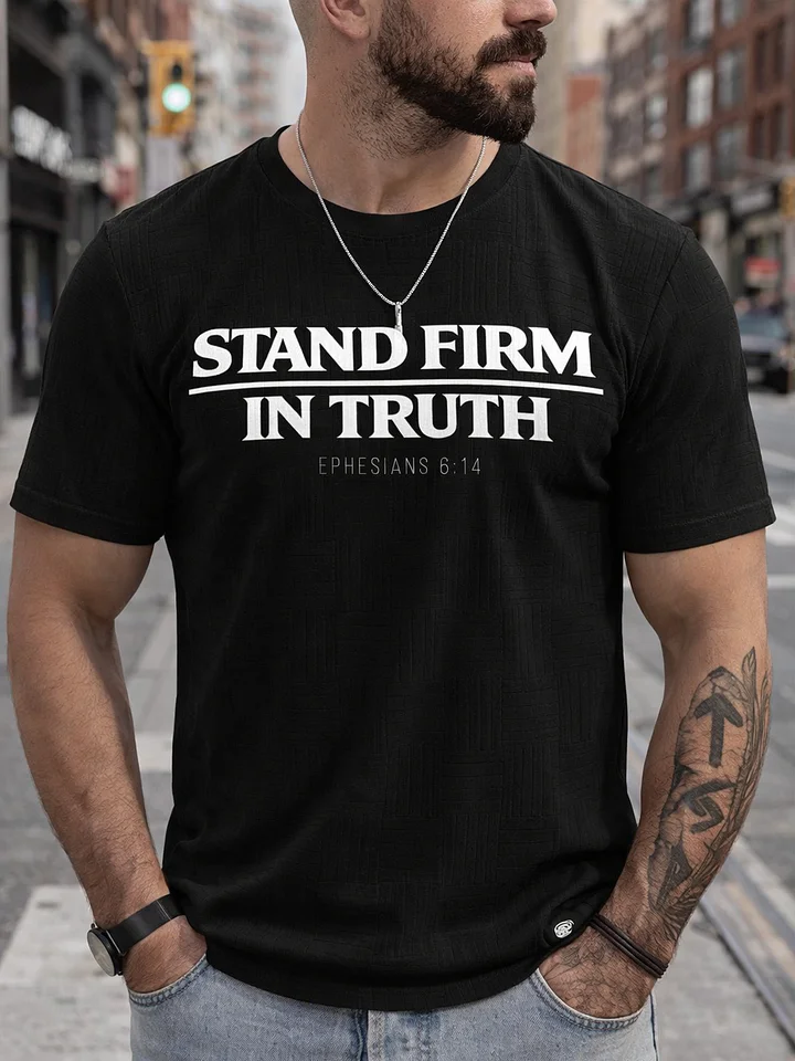 Forged Man™ — Belt of Truth Tee (01/06) product image (1)