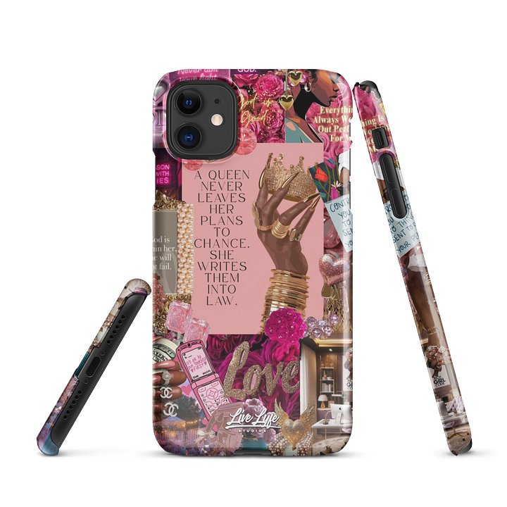 The Soft Life Snap Case for iPhone product image (1)