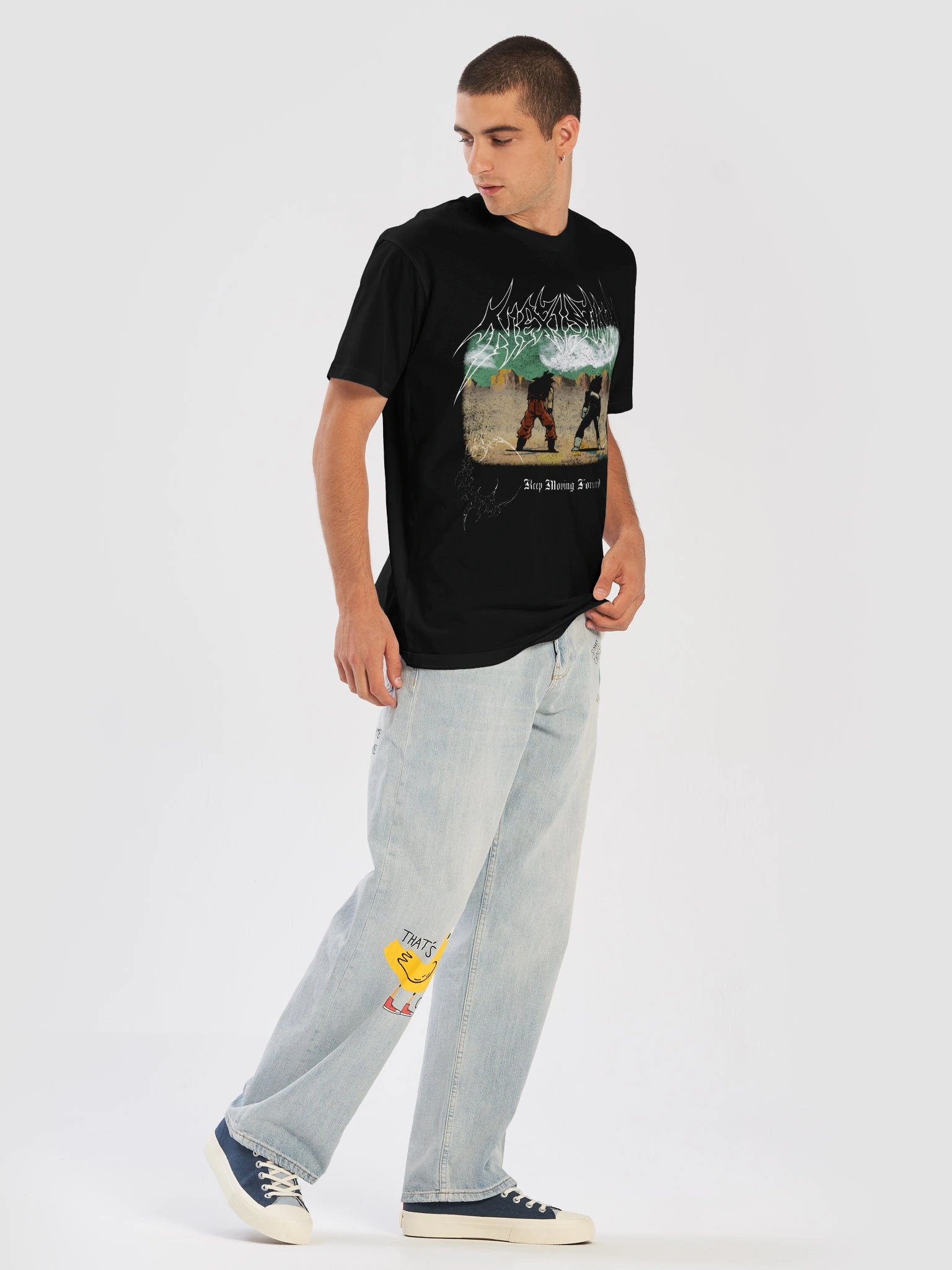 Goku and Vegeta product image (19)