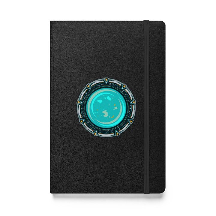 Gate Notebook product image (1)