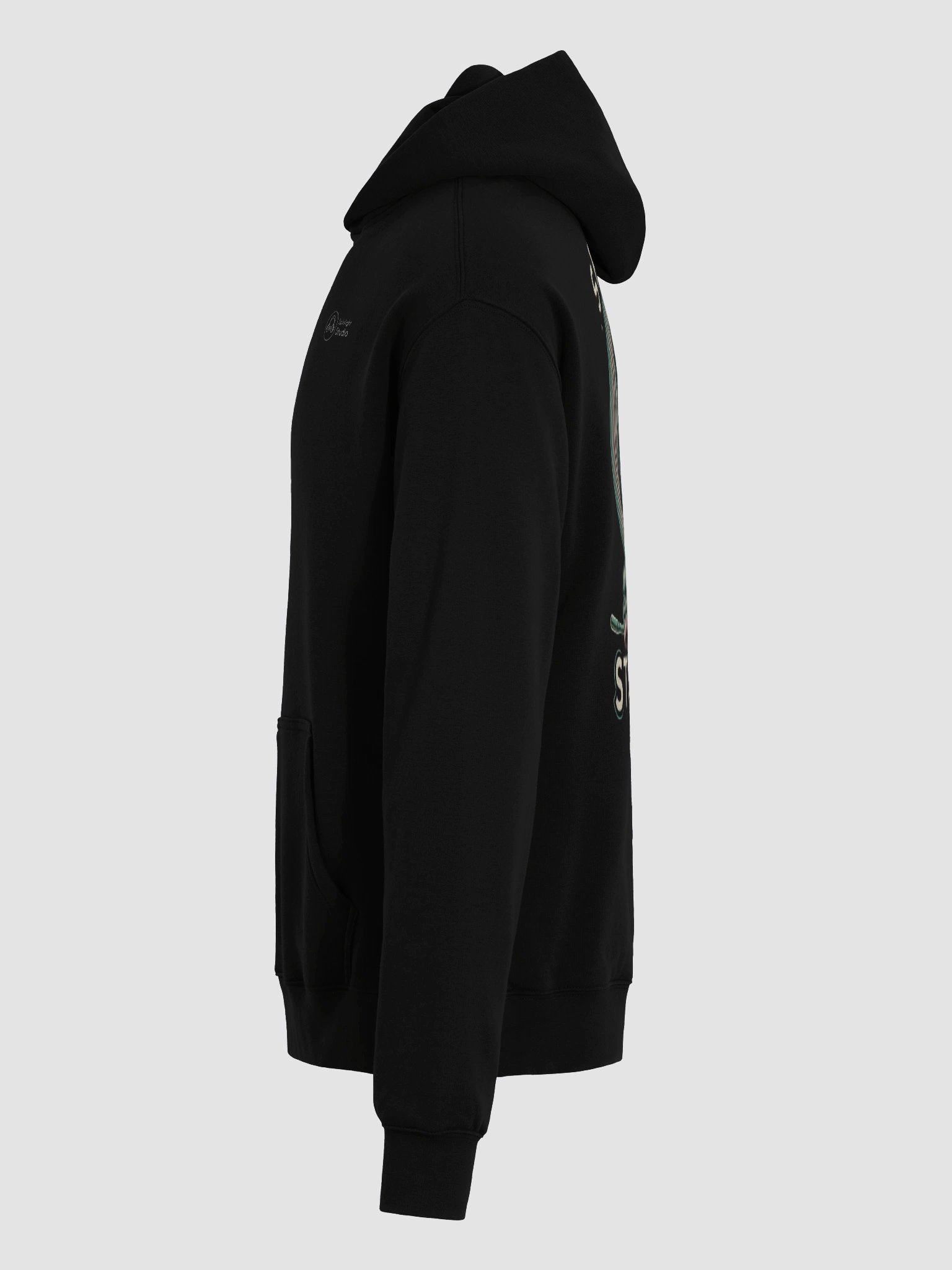 Spinlight Headphone Hoodie product image (7)
