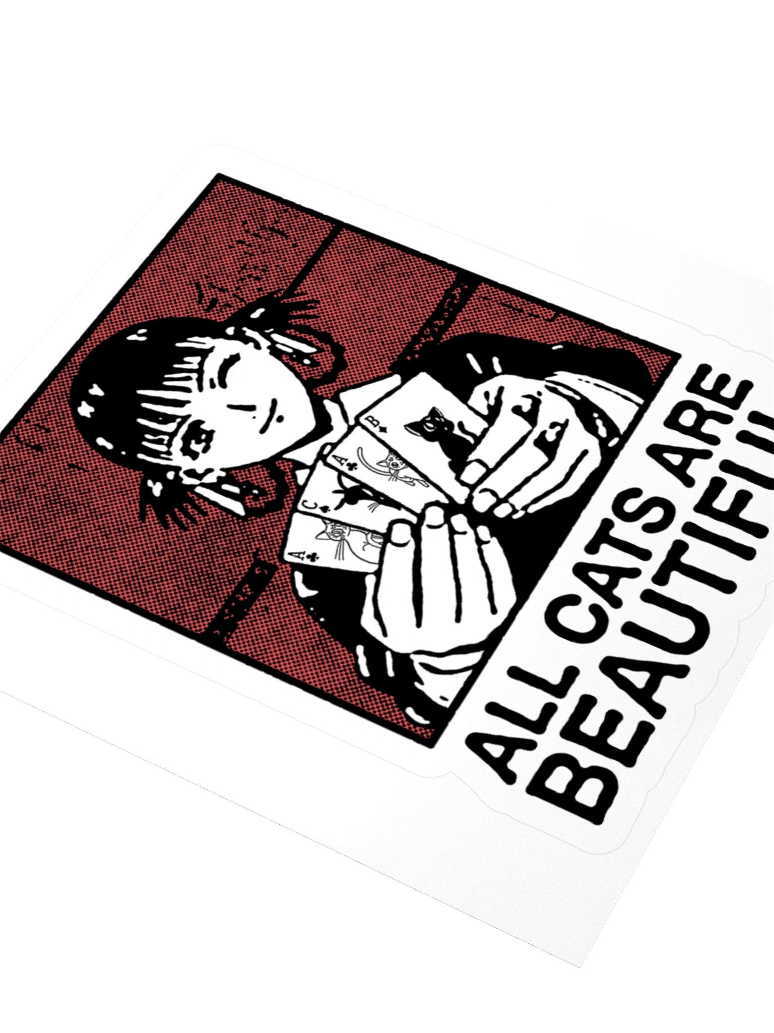 ALL CATS - Stickers product image (3)