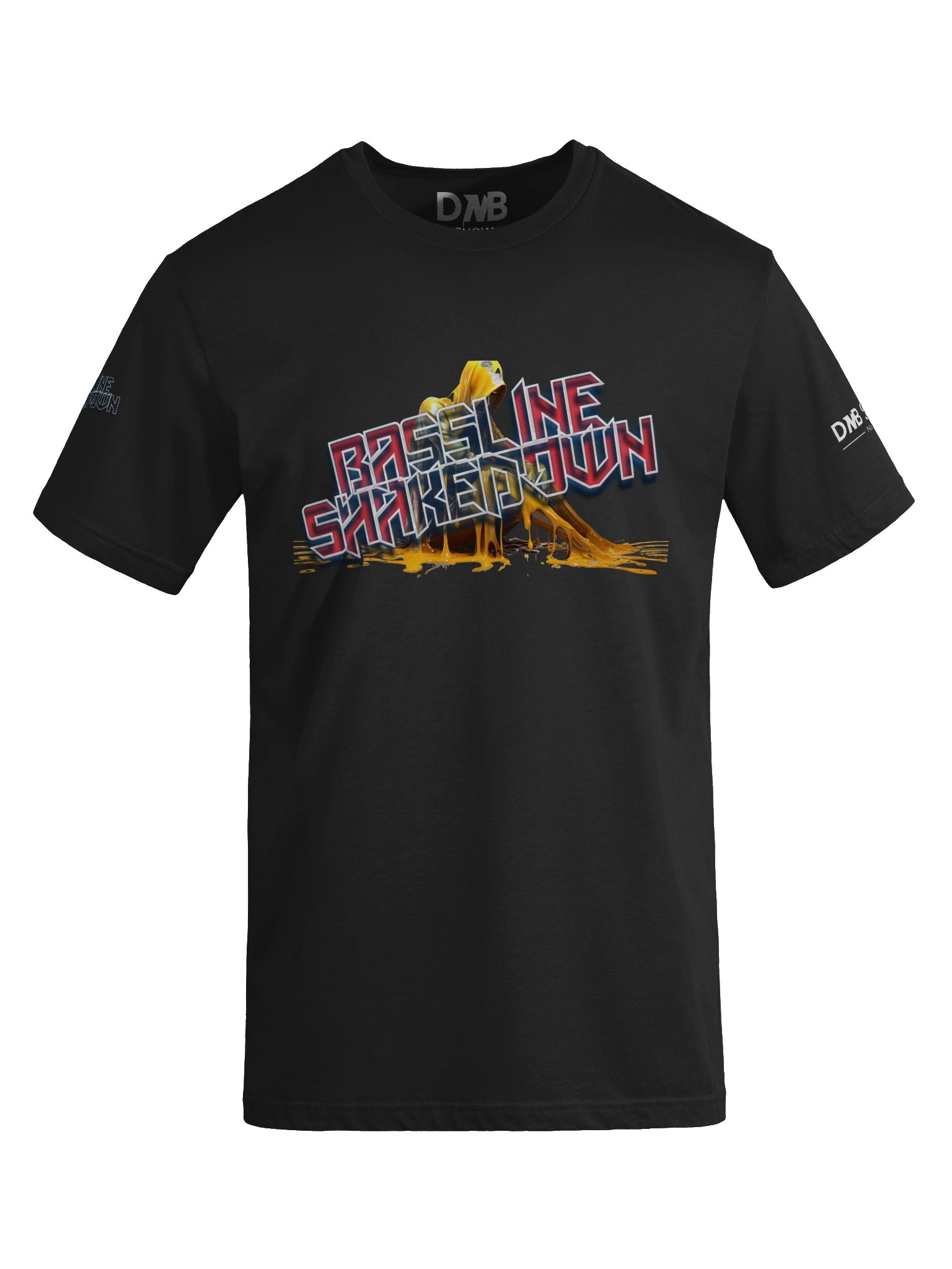 Bassline Shakedown Graphic Tee product image (5)