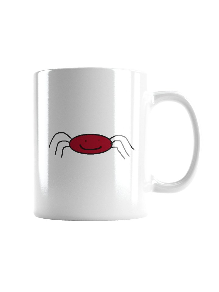 Ronald Mug White product image (1)