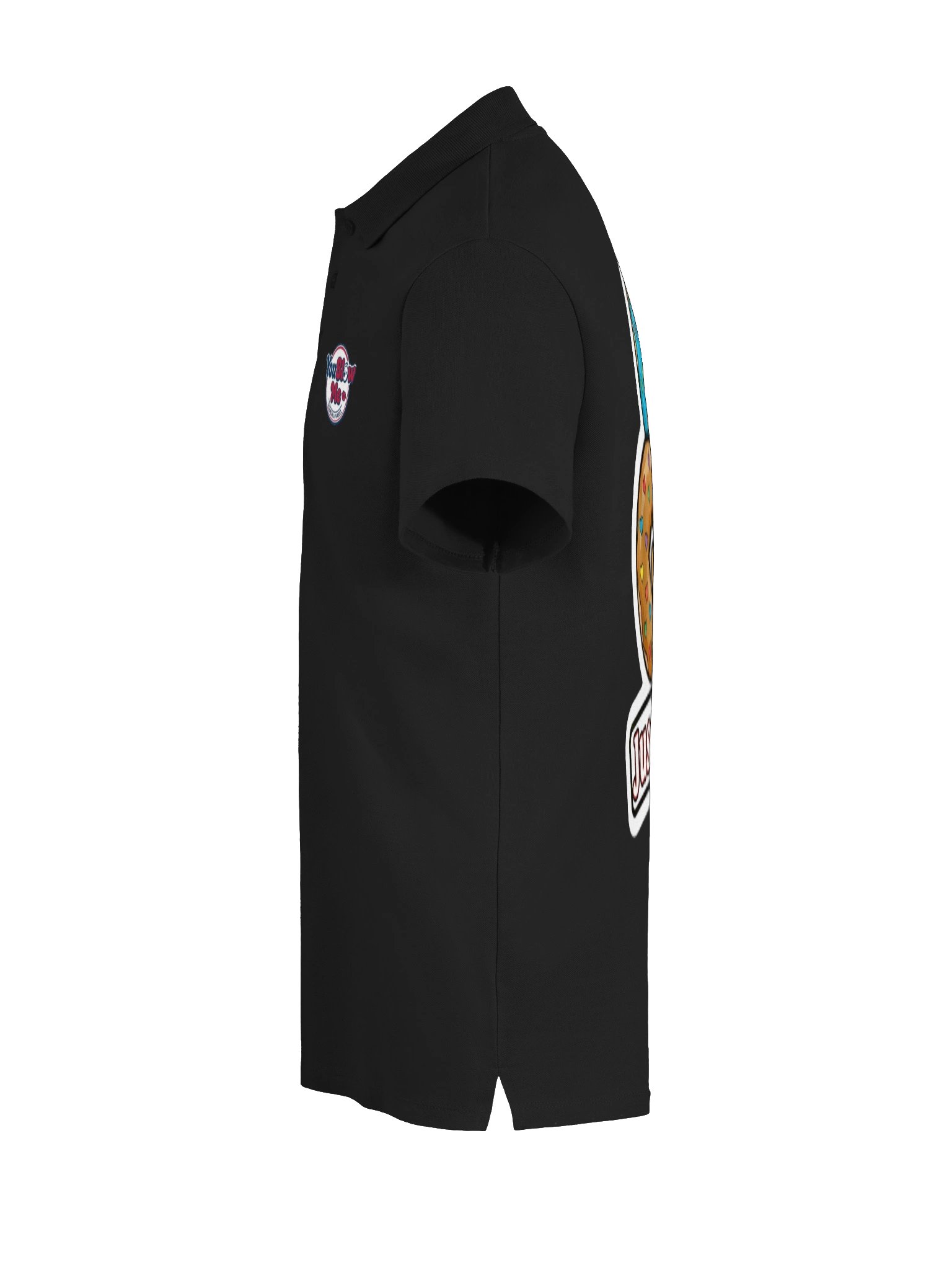 Just The Tip - Pique Polo - Back Print product image (3)