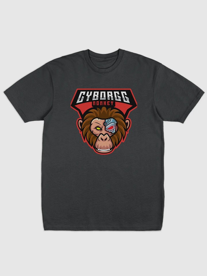 Cyborgg Monkey Tee product image (1)