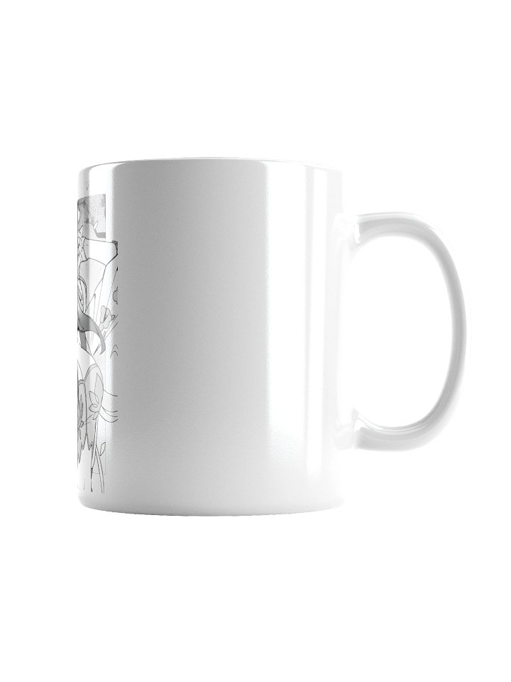 Manga Peace & Love Mug product image (2)
