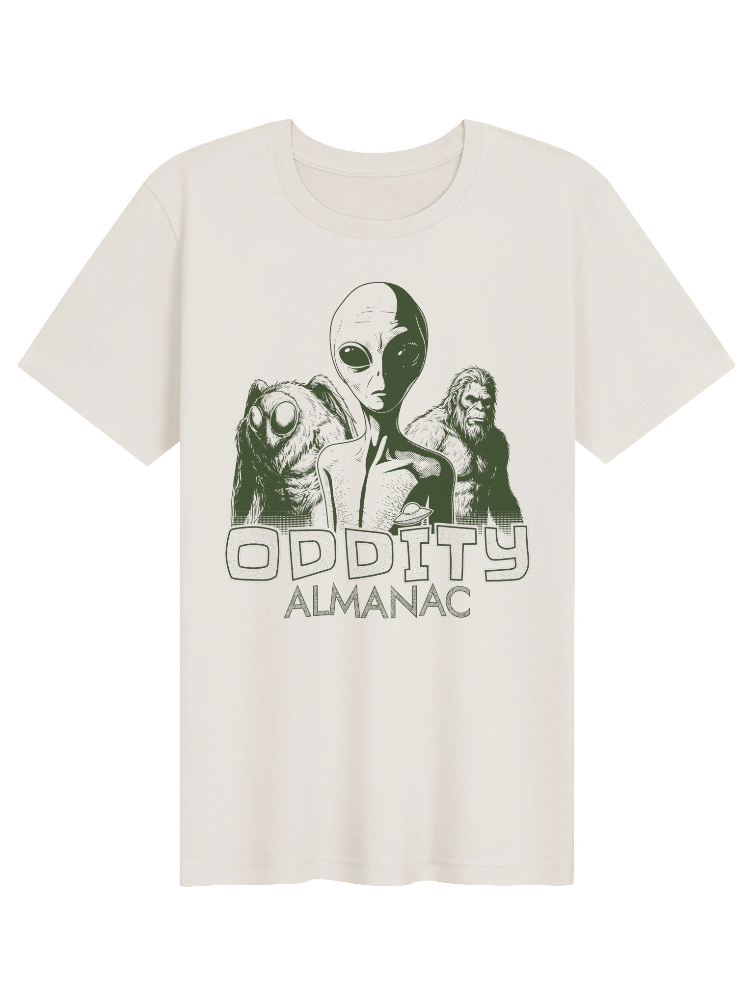 Oddity Almanac Cryptids product image (1)