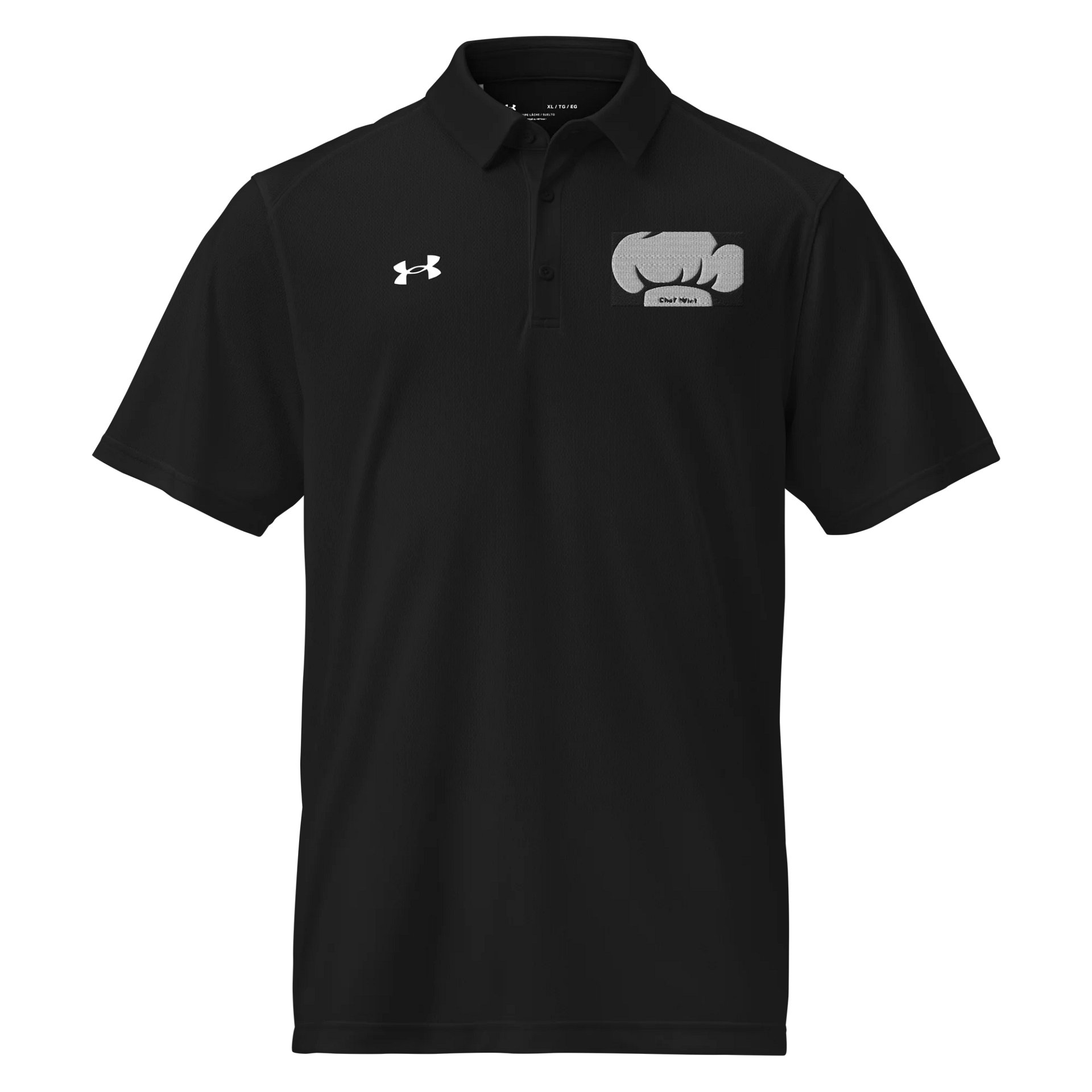 Chef Wint UnderArmour Polo Shirt product image (1)