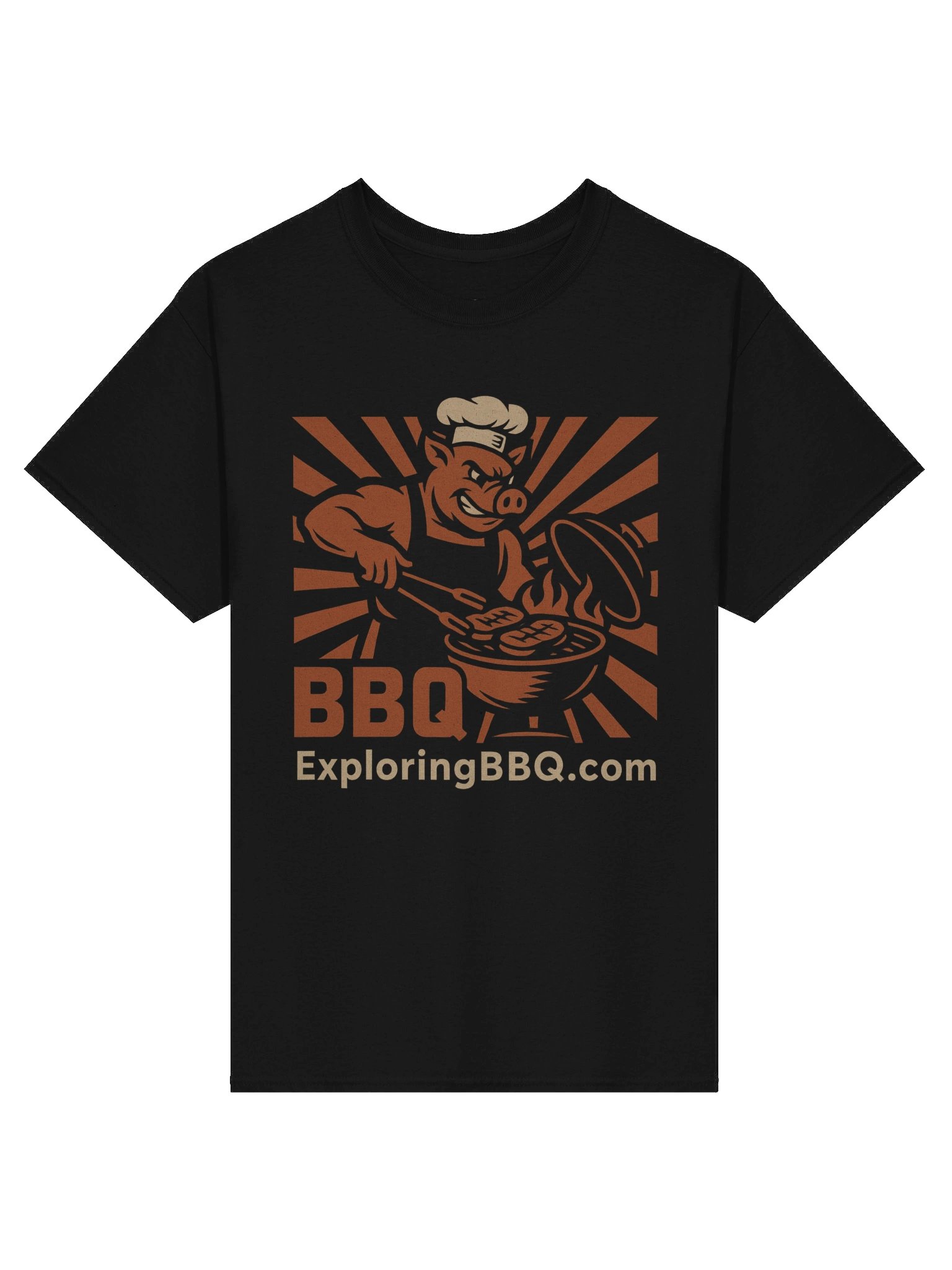 Angry Pig Griller - Constructivism product image (1)