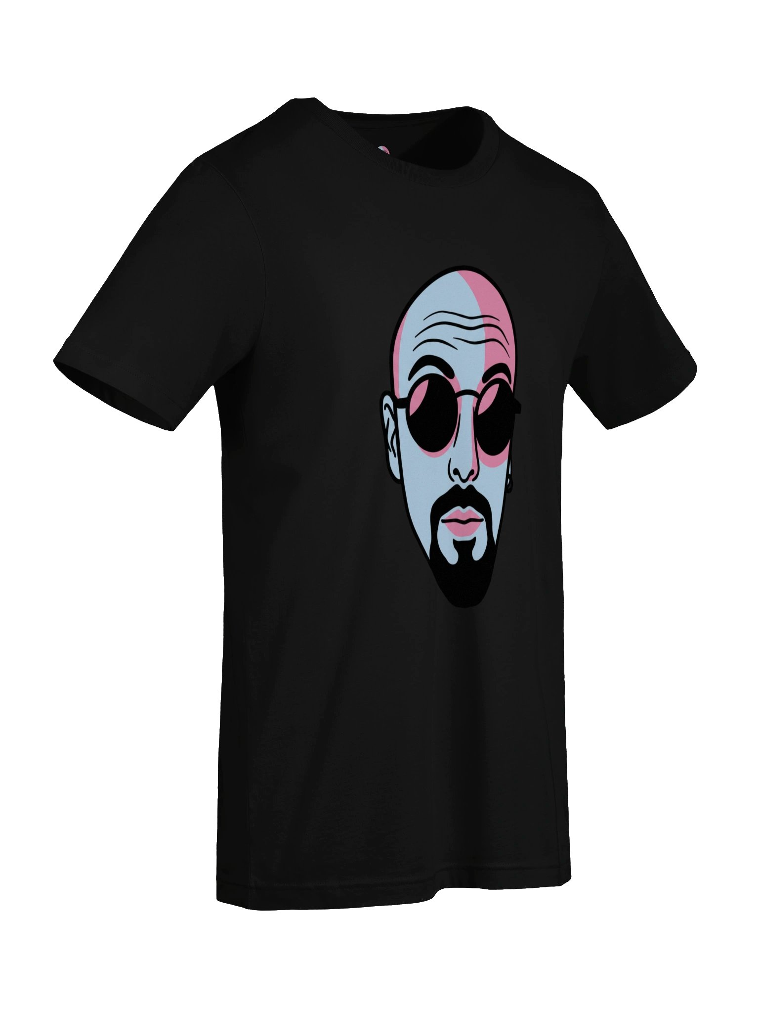 Face of the Split Tee product image (7)