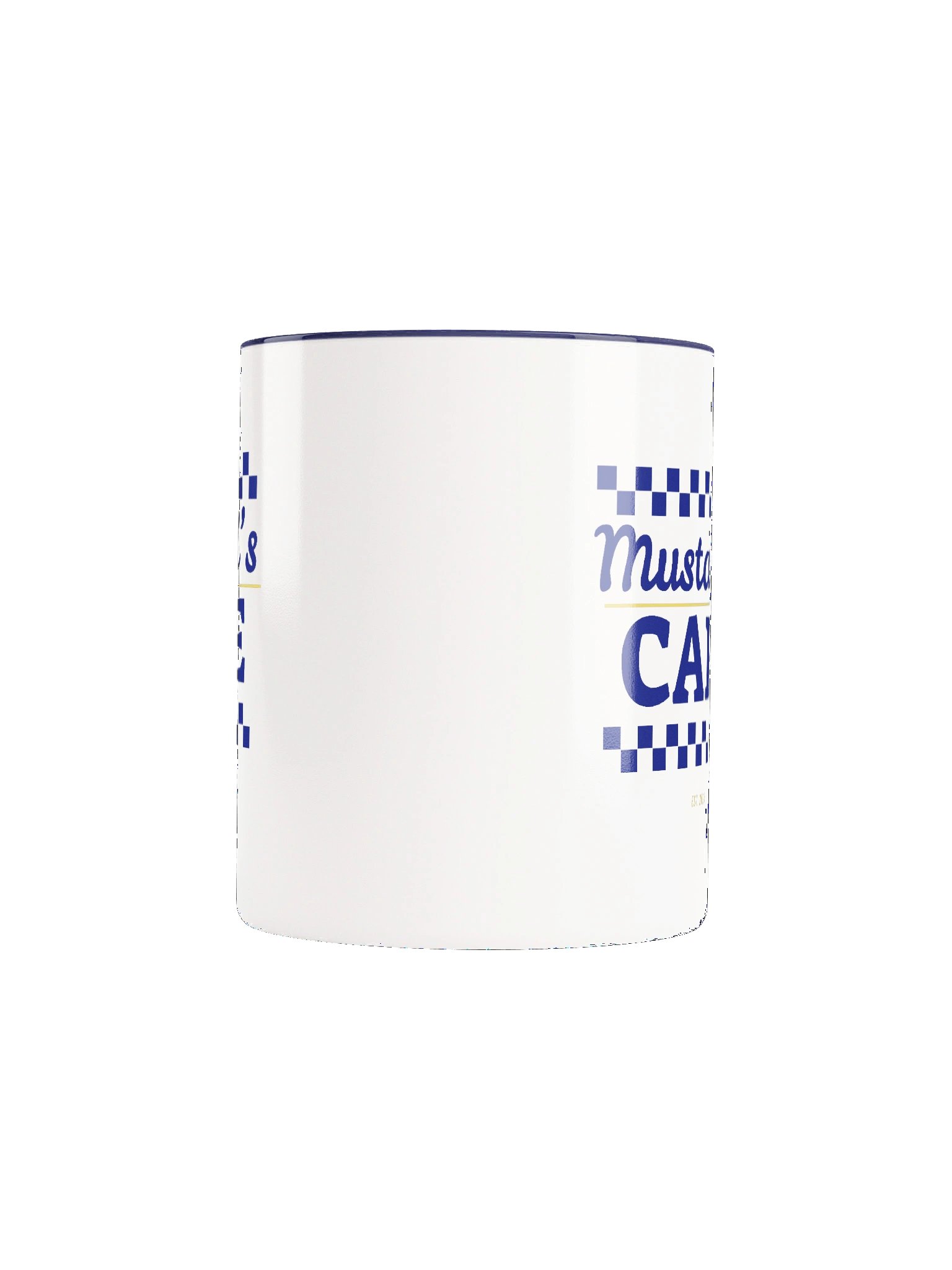 Mustard's Cafe Coffee Mug product image (15)