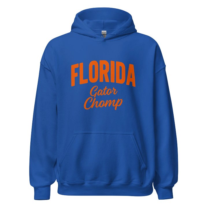 FLORIDA Gator Chomp Classic Hoodie product image (1)