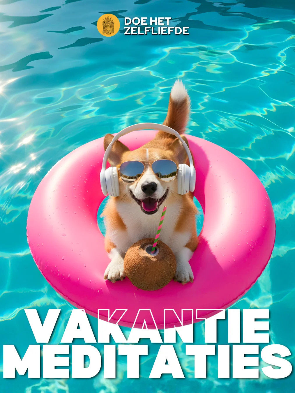 Vakantie Meditaties product image (1)