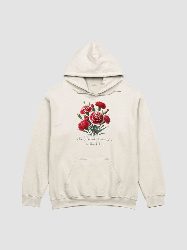 She Believed She Could Hoodie product image (2)