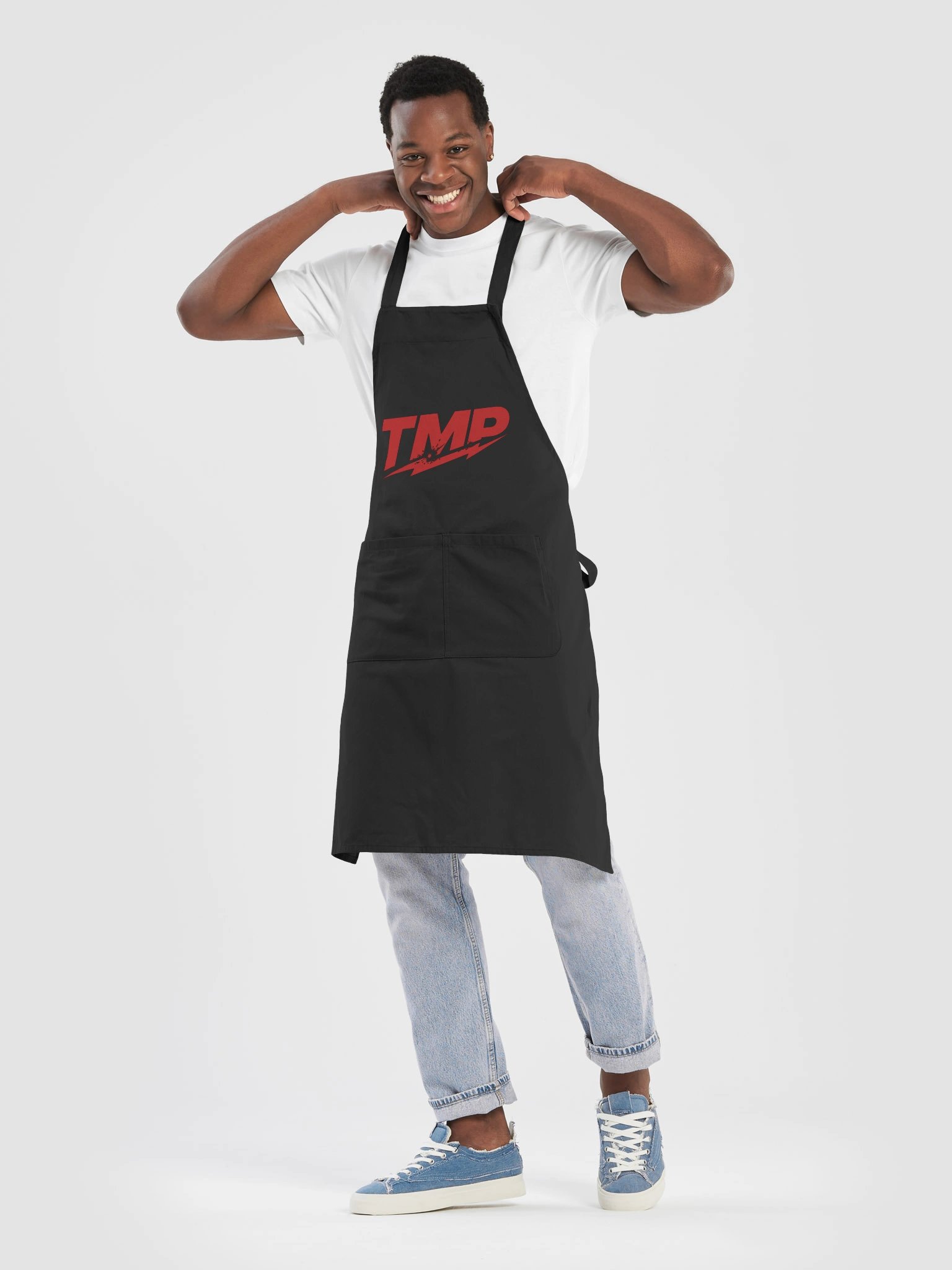 TMP Shop Apron product image (4)