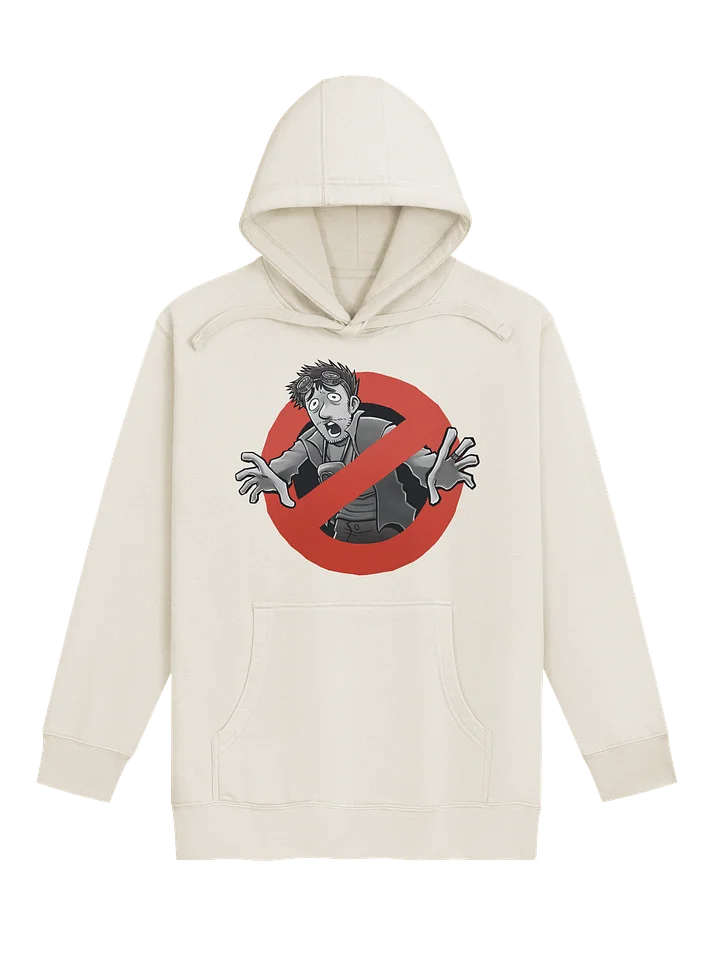Jean Grammatical Buster Hoodie product image (2)