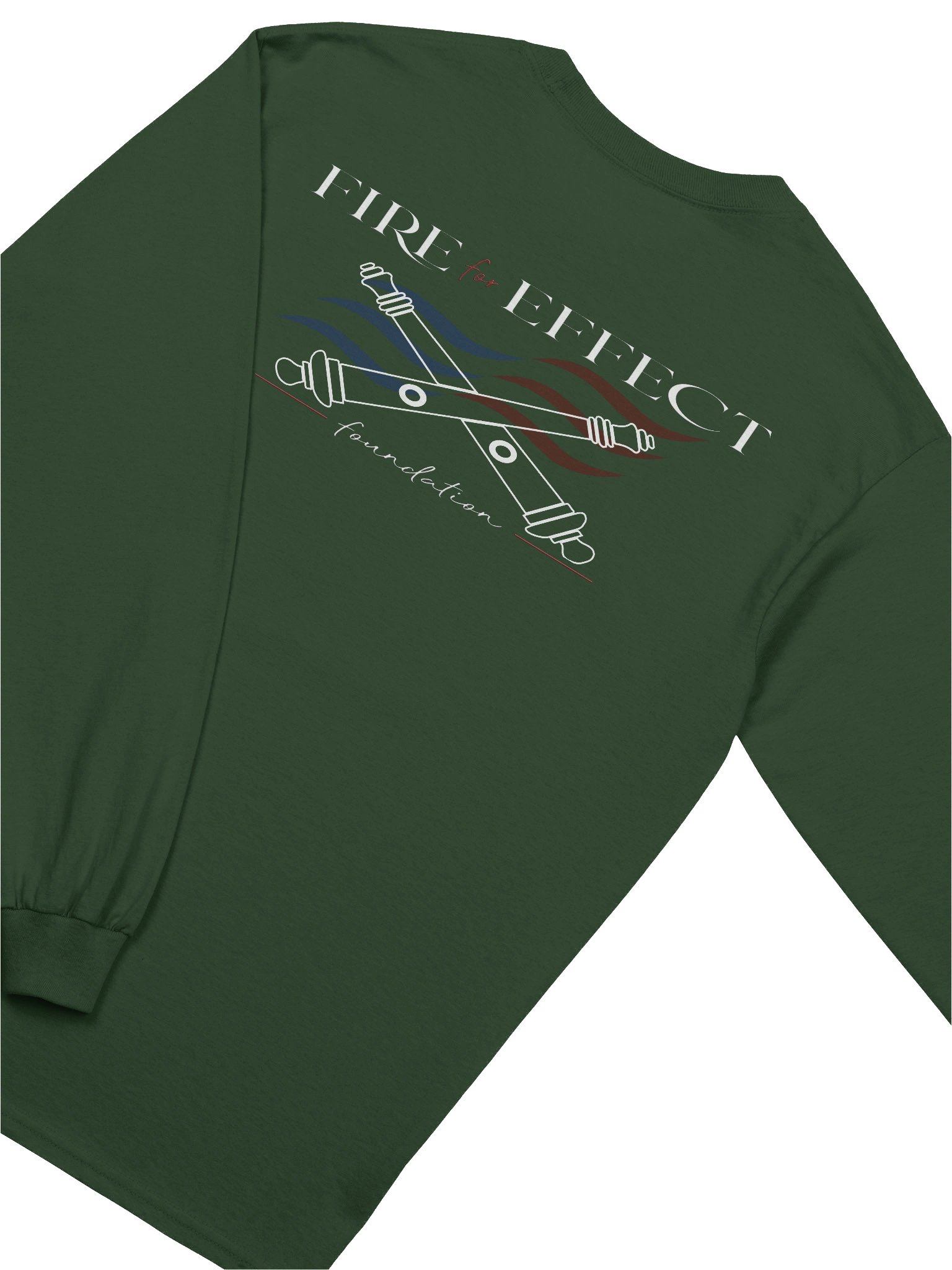 Dark Long-sleeved T-Shirt product image (4)