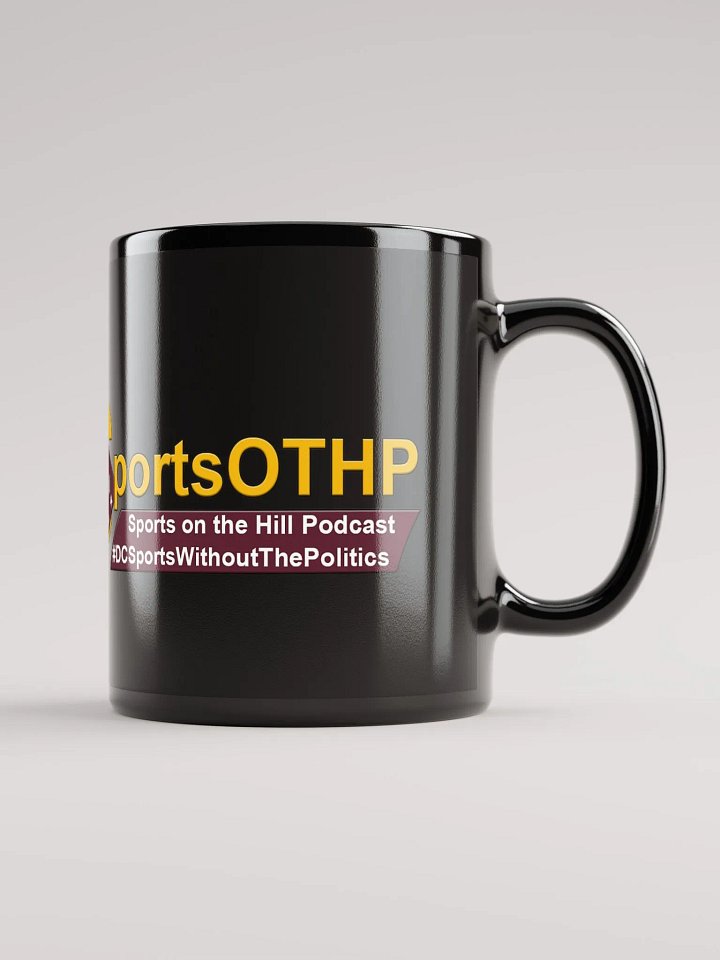 Why Not Us Mug product image (2)