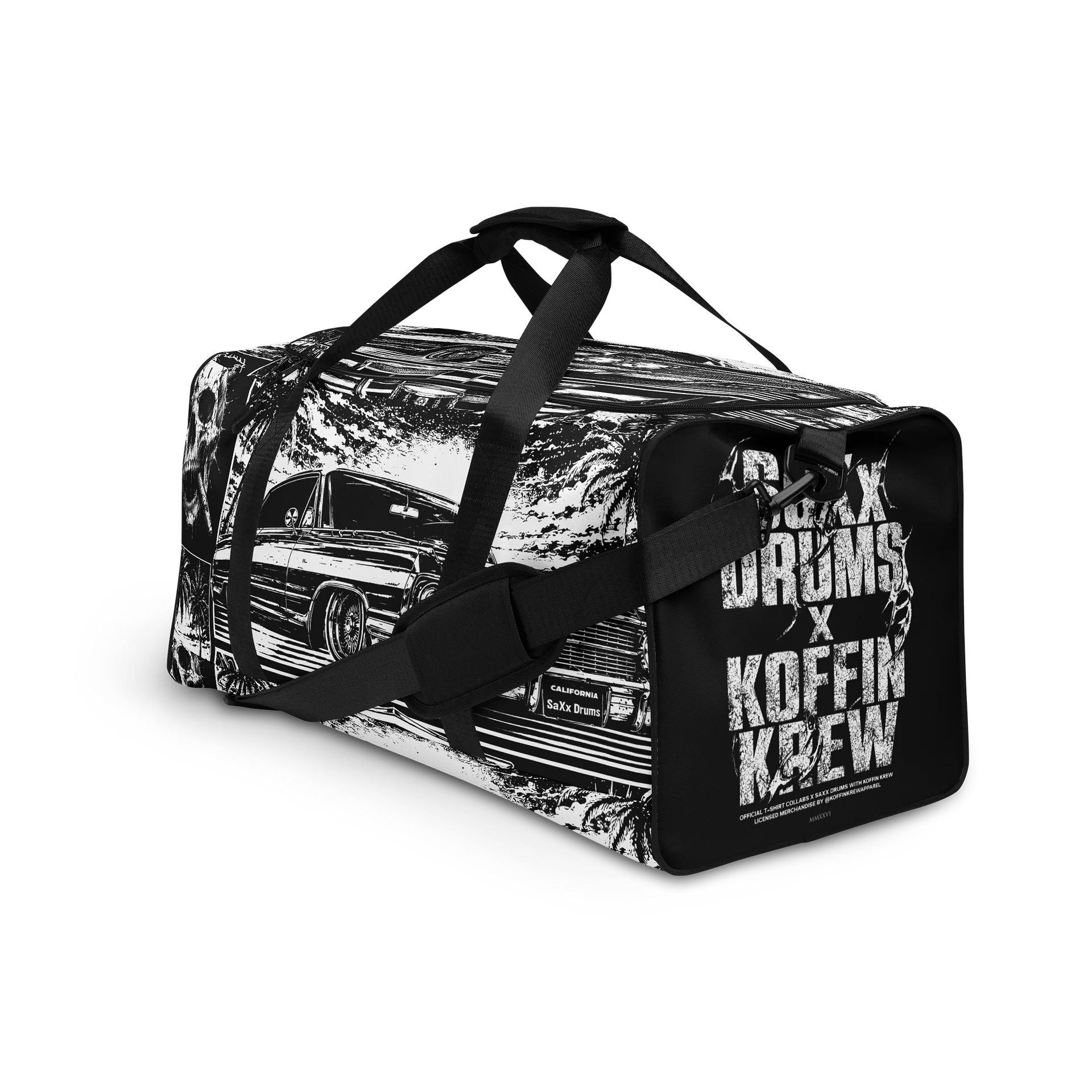 Chrome & Bones Duffle Bag product image (3)
