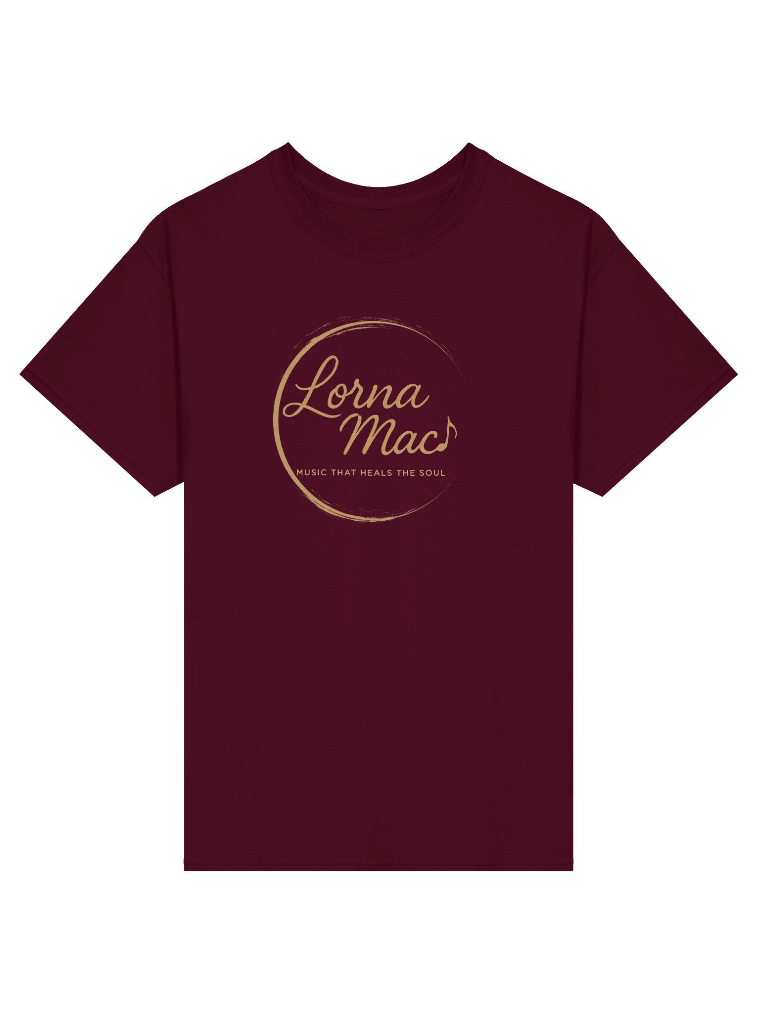 Lorna Mac's Golden Bless T-Shirt product image (3)