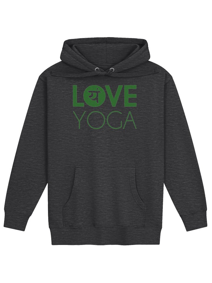 Love Yoga Hoodie 🧘‍♀️ product image (1)