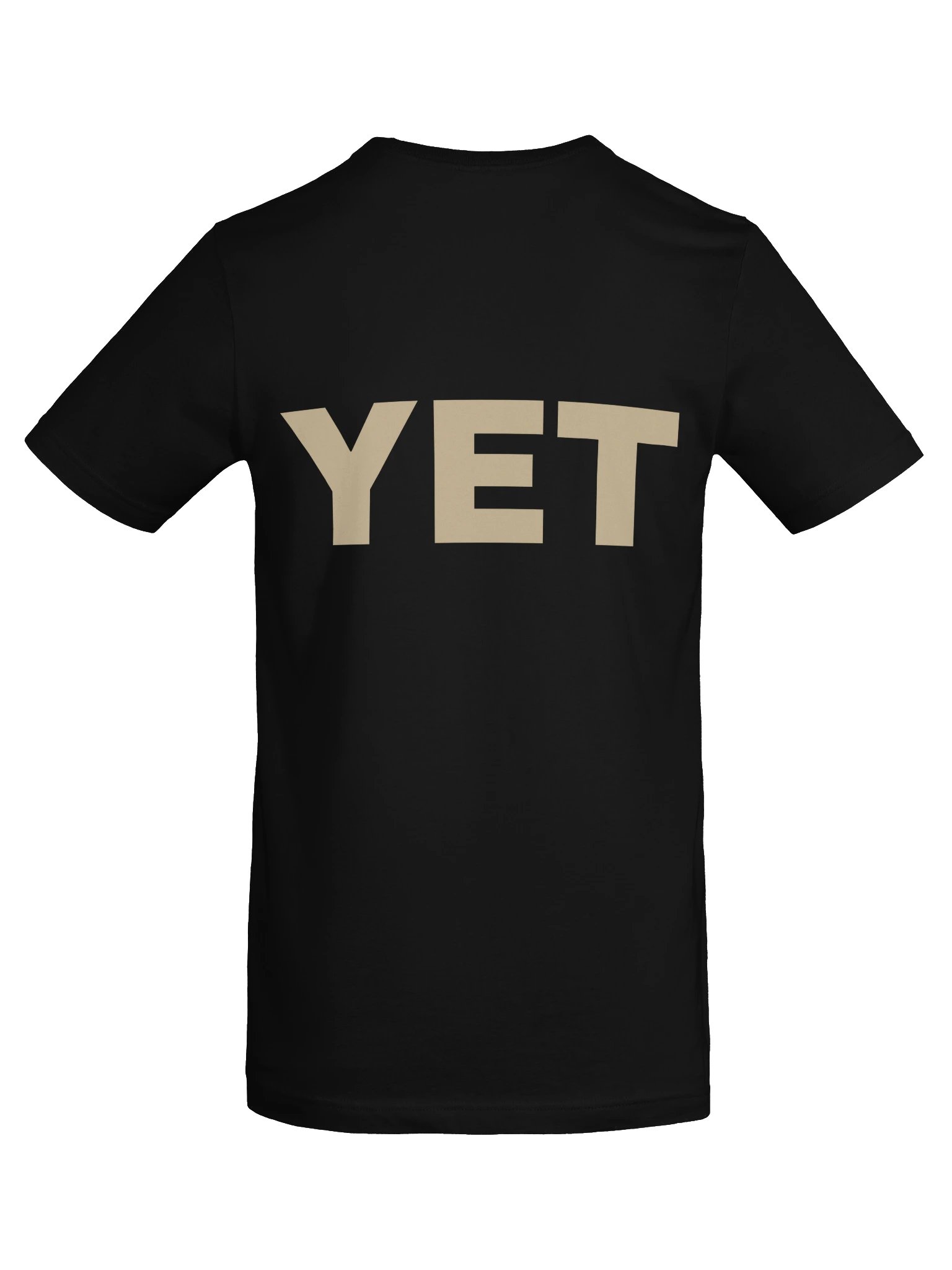 No ShopCo Tan YET Unisex Supersoft T-Shirt product image (16)