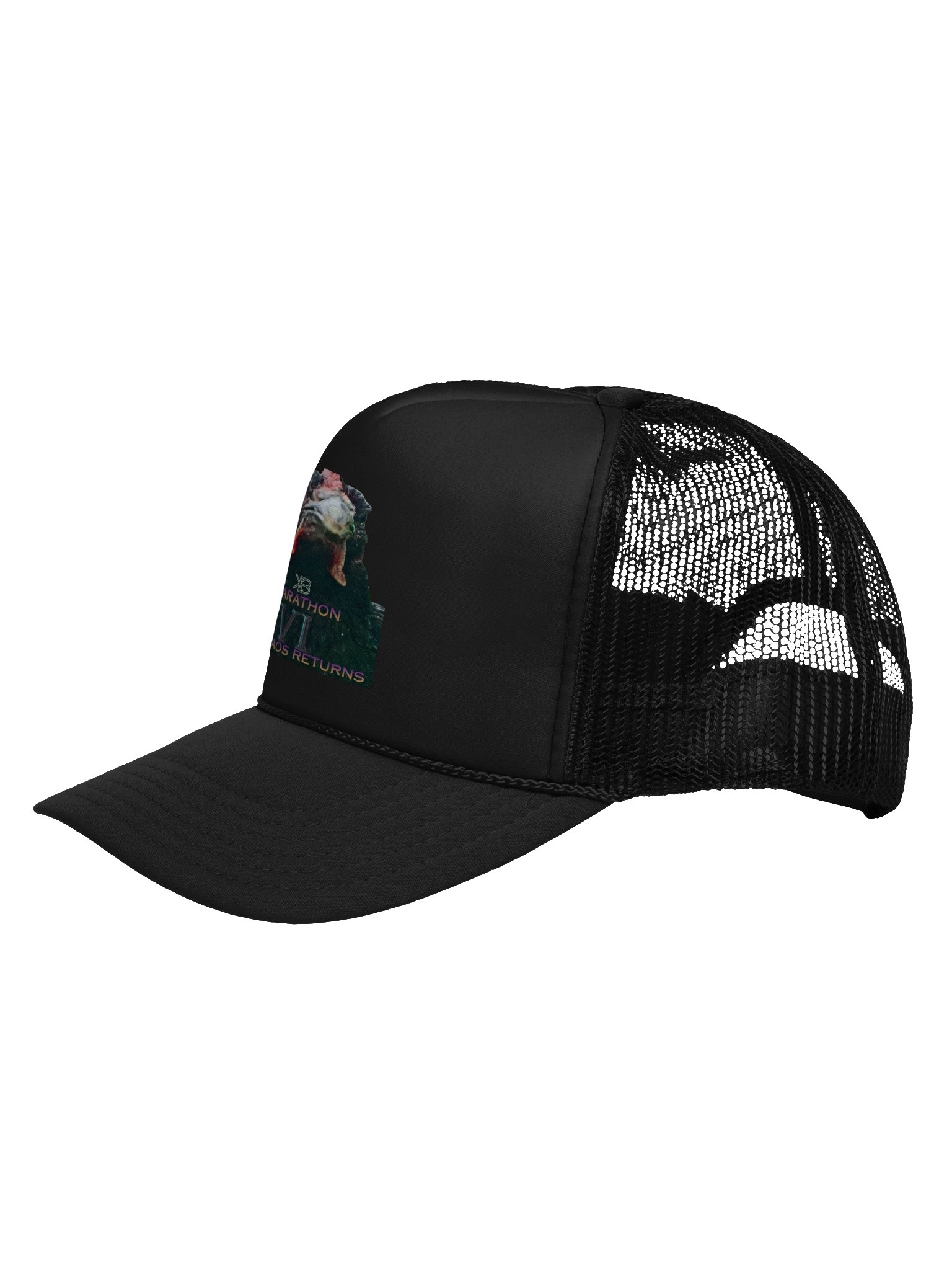 Marathon 6 Hat product image (16)