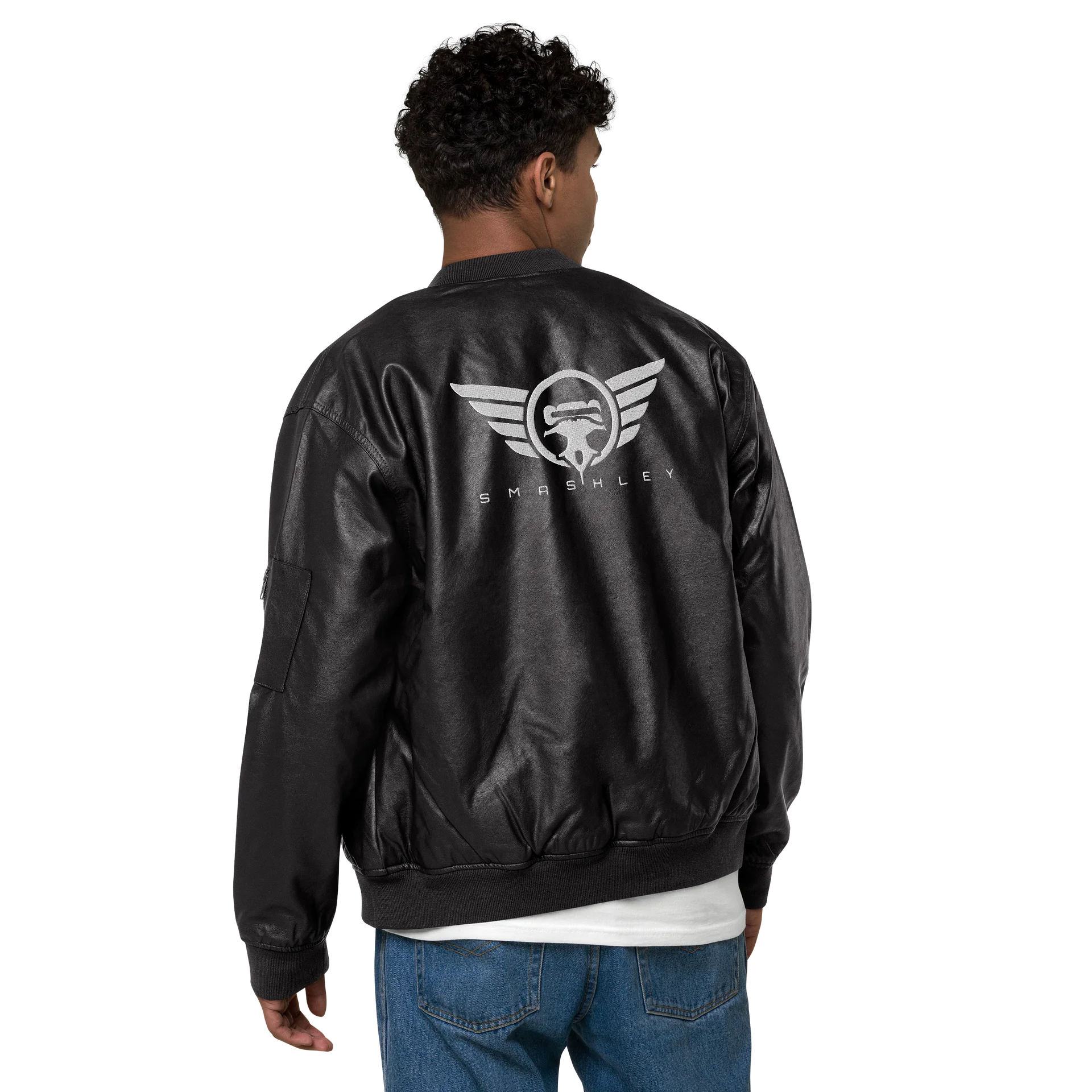 Fast and Low - Limited Edition Gladius Pilot Jacket product image (2)