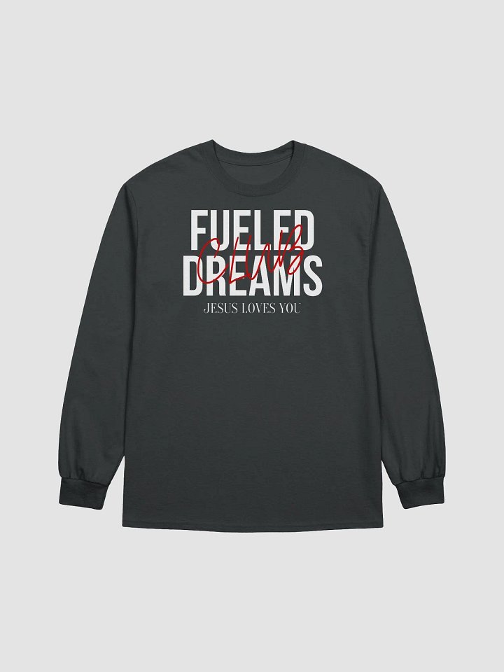 Jesus Loves You (Long Sleeve) product image (1)